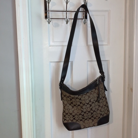 Vintage Coach Crossbody bag - Picture 2 of 16